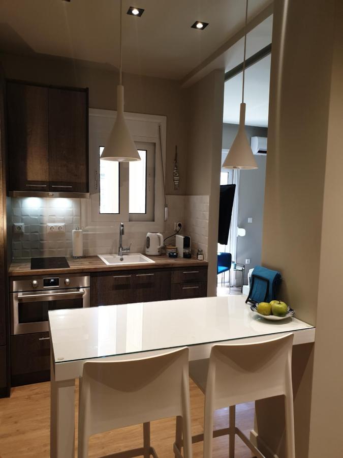 Renovated Studio With Roof Garden Access, 15 M Walk To Acropolis Apartment Атина Екстериор снимка